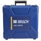 Verharde draagkoffer voor Brady M410 printer